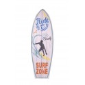 Déco Planche de Surf Murale : Mod Surf Zone, H 75 cm