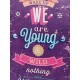 Boite à clés Vintage, Modèle We are Young, H 30 cm