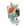 Enseigne Flèche LED : CAFE COFFEE SHOP, H 59 cm