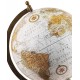 Globe terrestre déco, Modèle La Pérouse, H 41 cm