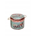 Tabouret-Coffres Vintage : Vintage Motorcycle, H 35 cm