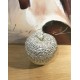 Petite Pomme Design Perles de strass, H 12 cm