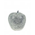 Petite Pomme Design Perles de strass, H 12 cm