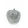 Petite Pomme Design Perles de strass, H 12 cm