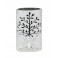 Vase droit céramique, Modèle Silver Tree (Grand), H 31 cm