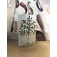 Vase droit céramique, Modèle Silver Tree (Grand), H 31 cm