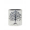 Vase droit céramique, Modèle Silver Tree (Petit), H 23 cm