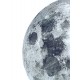 Impression Verre : Plein lune, Diamètre 60 cm