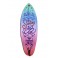 Patère Planche de Surf Murale : Mod Surfing, H 30 cm