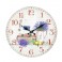 Horloge murale Déjeuner champêtre en Provence 2, Diam 34 cm