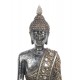 Statuette Bouddha assis : Collection Myanmar, H 23 cm