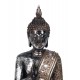 Statuette Bouddha assis : Collection Myanmar, H 29 cm