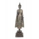 Statuette Bouddha debout : Collection Myanmar, H 43 cm