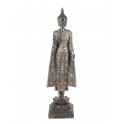 Statuette Bouddha debout : Collection Myanmar, H 43 cm