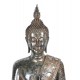 Statuette Bouddha assis : Collection Myanmar, H 56 cm