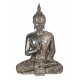 Statuette Bouddha assis : Collection Myanmar, H 56 cm