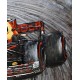 Tableau sur Bois & Métal 3D : Formule 1 Ferrari, L 120 cm