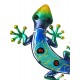 Le Gecko Bleu, Collection Costa Rica, H 38 cm