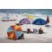 Tableau moderne XL : Un dimanche au soleil, L 120 cm