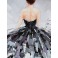 Tableau moderne Femme : Défile endiablé 1, H 100 cm