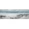 Tableau moderne XL : Dunes et Oyats 2, L 150 cm