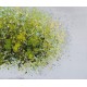 Tableau Design Arbre : Life & Green Tree, L 120 cm
