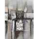 Tableau Design Arbre : Raccords en accord 2, H 80 cm
