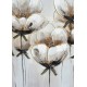 Tableau Design Arbre : Revenons au bois 2, H 80 cm
