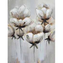 Tableau Design Arbre : Revenons au bois 2, H 80 cm