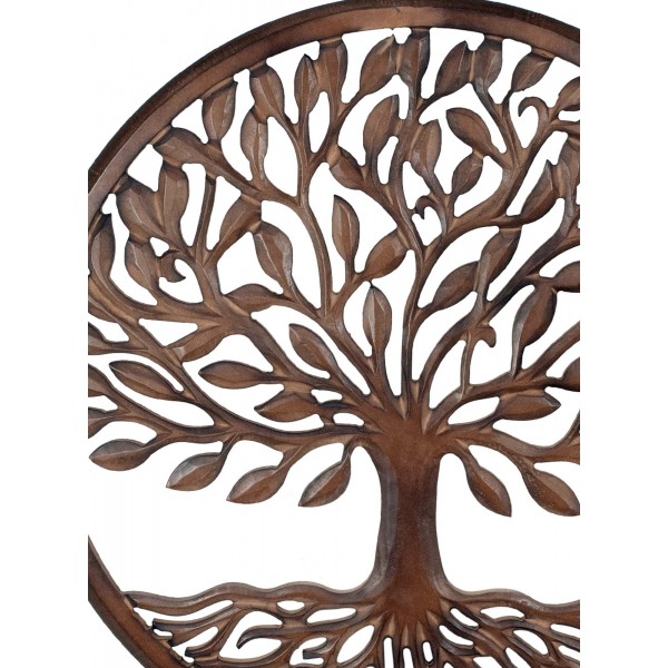 Arbre de vie deco murale 61,5cm, vente au meilleur prix