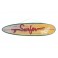 Déco murale Surf XL : Modèle Surfer, L 80 cm