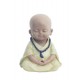 Figurine Moine, Collection Baby Zen, H 11 cm