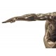 Statuette résine : Equilibre, longueur 44 cm