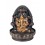 Fontaine intérieure : Ganesh 5 Vasques, Coll. Zentrends, 26 H cm