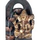 Fontaine intérieure : Ganesh 5 Vasques, Coll. Zentrends, 27 H cm