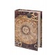 Boite Livre : Lune, Soleil et Constellations, H 27 cm