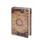 Boite Livre : Lune, Soleil et Constellations, H 27 cm