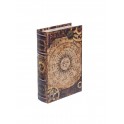 Boite Livre : Lune, Soleil et Constellations, H 21 cm