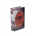 Boite Livre : Avion & Voyage, H 21 cm