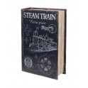 Boite Livre : Train & Industrie 3, H 27 cm