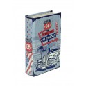 Boite Livre : Route 66 & Californie, H 21 cm