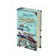 Boite Livre : Route 66 & Californie, H 21 cm