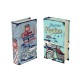 Boite Livre : Route 66 & Californie, H 21 cm