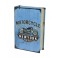 Boite Livre, Modèle Bateaux anciens, H 30 cm (Grand)