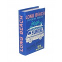 Boite Livre : Combi Surfing Long Beach, H 21 cm