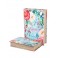 Set 2 Boites Livres : Printemps floral, H 30 (Grand)