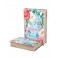 Set 2 Boites Livres : Printemps floral, H 30 (Grand)