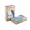 Set 2 Boites Livres : Perroquet & Summer, H 24 cm