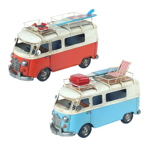 Combi miniature : Mod Bleu, L 27 cm