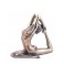 Statuette Femme Antic Line, Coll Yoga, Modèle 4, L 13 cm